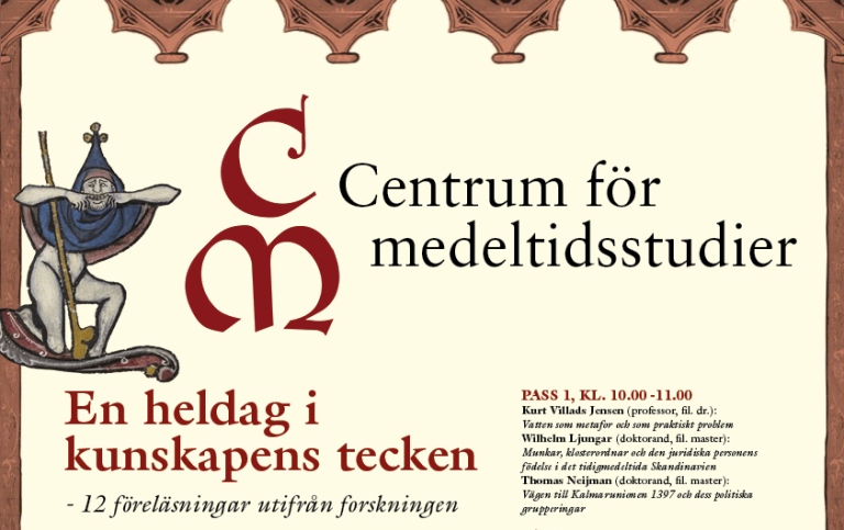 CMS poster